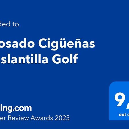 Adosado Cigueenas Iv-Islantilla Golf Huelva Luaran gambar
