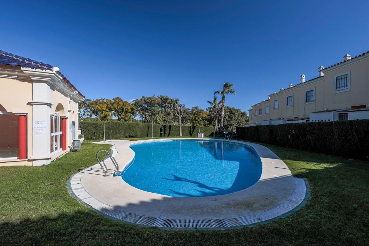 Adosado Cigueenas Iv-Islantilla Golf Huelva Luaran gambar