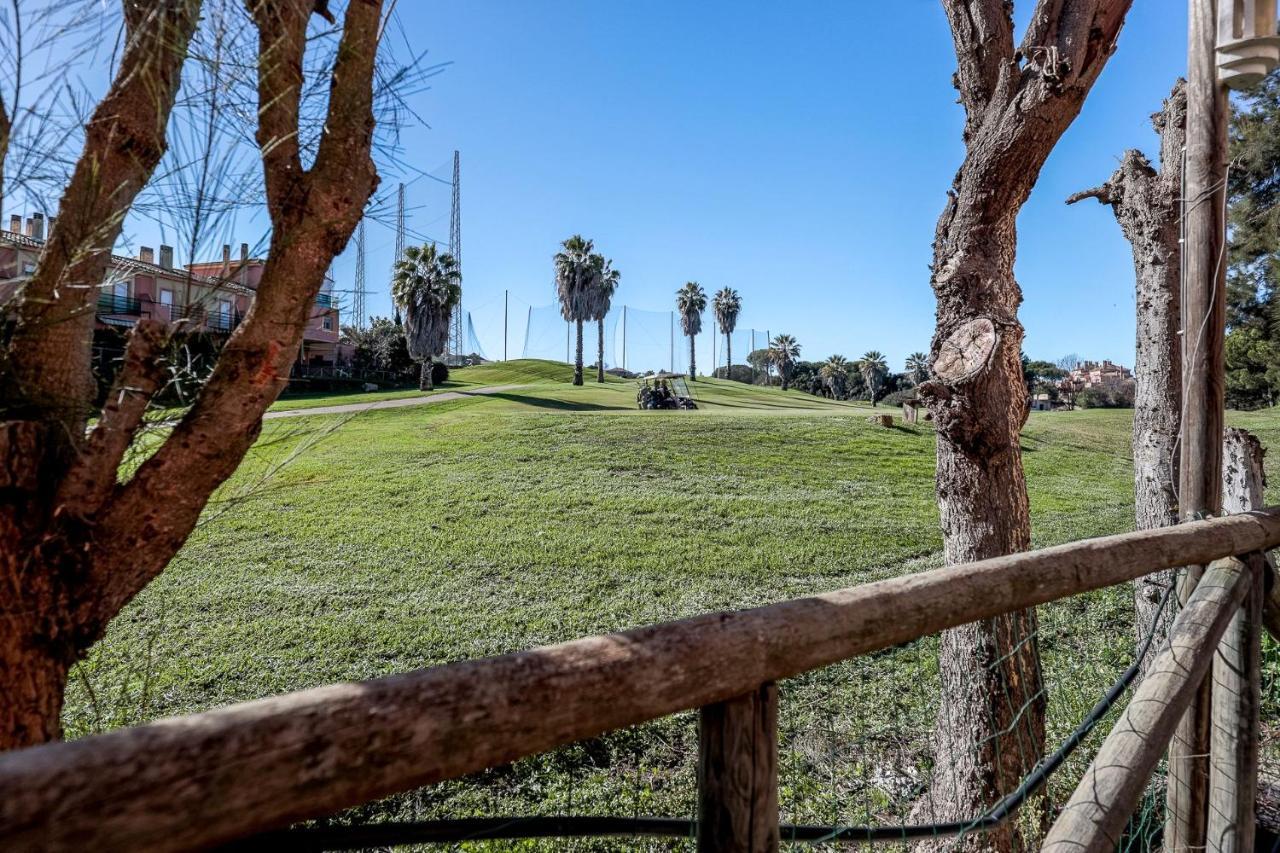 Adosado Cigueenas Iv-Islantilla Golf Huelva Luaran gambar
