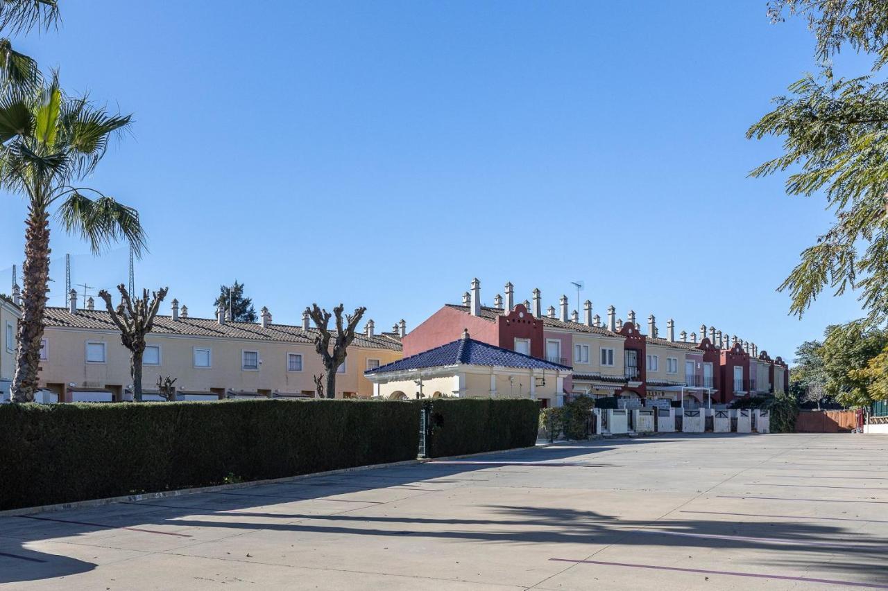 Adosado Cigueenas Iv-Islantilla Golf Huelva Luaran gambar