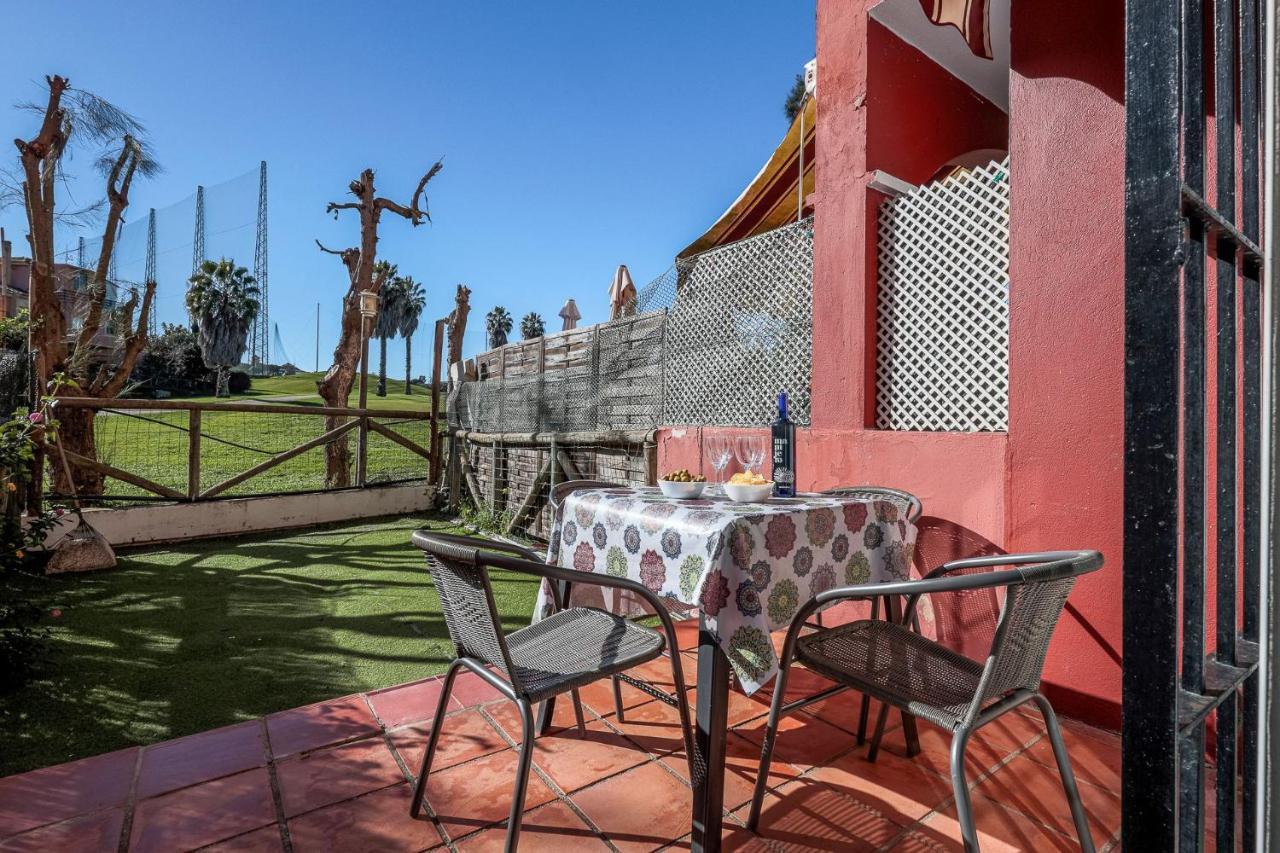 Adosado Cigueenas Iv-Islantilla Golf Huelva Luaran gambar