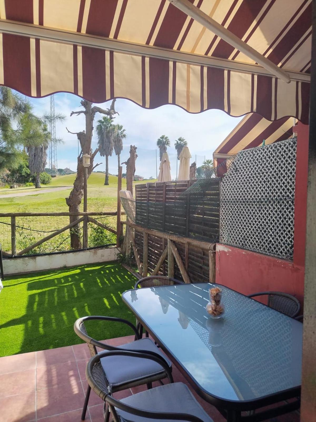 Adosado Cigueenas Iv-Islantilla Golf Huelva Luaran gambar